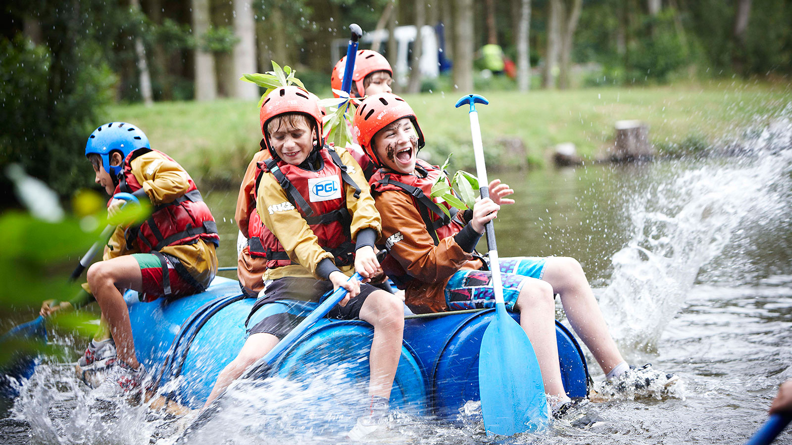 Activity Camps for Cubs & Scouts